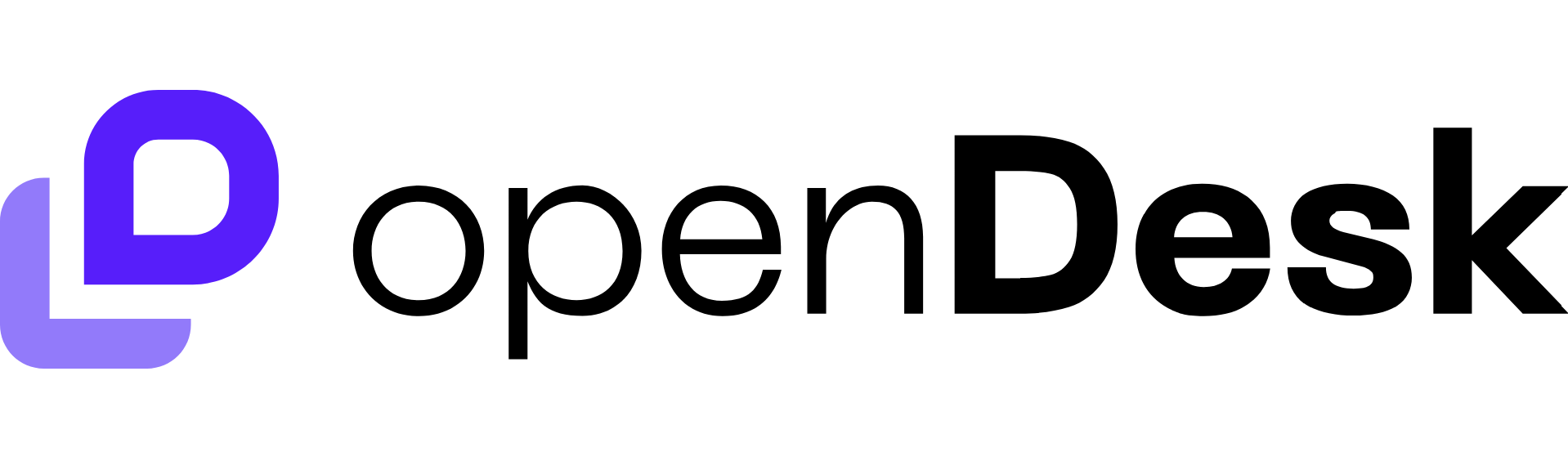 OpenDesk logo