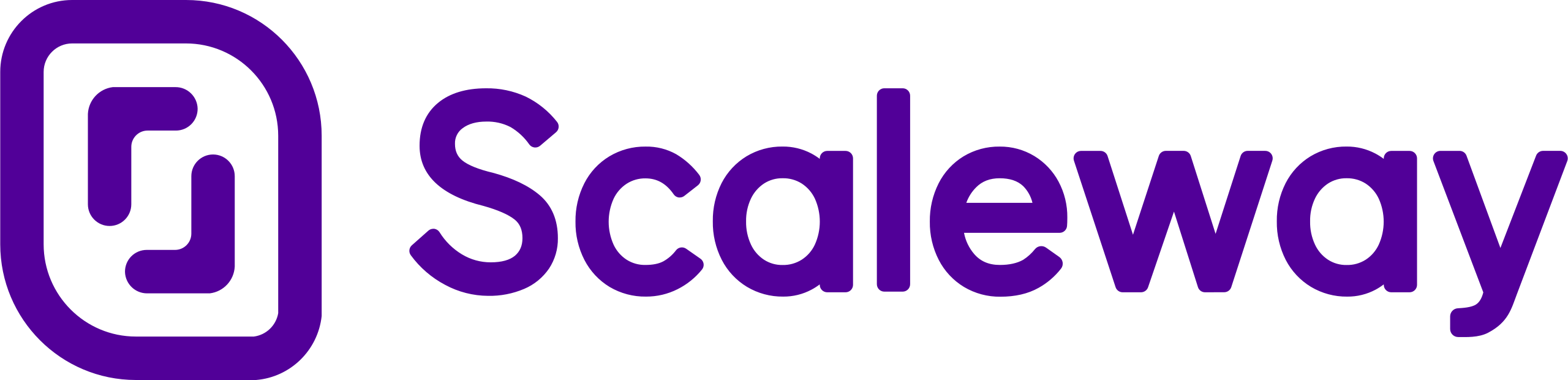 Scaleway logo