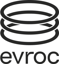 Evroc logo